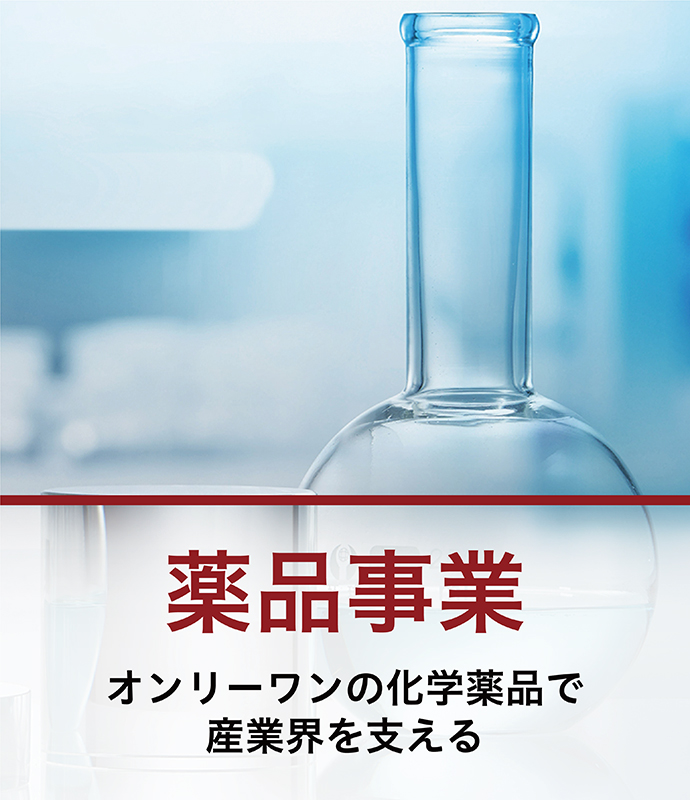 薬品事業